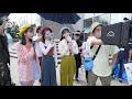 【AKB48出演】「ニューバランス 327 Walking Dance 篇」メイキングムービー