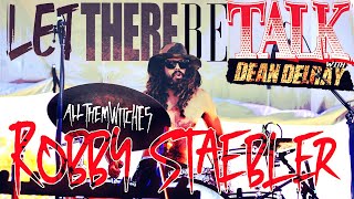 658 : Robby Staebler of All Them Witches Interview #drummer