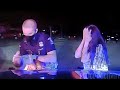 Michigan Police Officer Saves Choking Baby