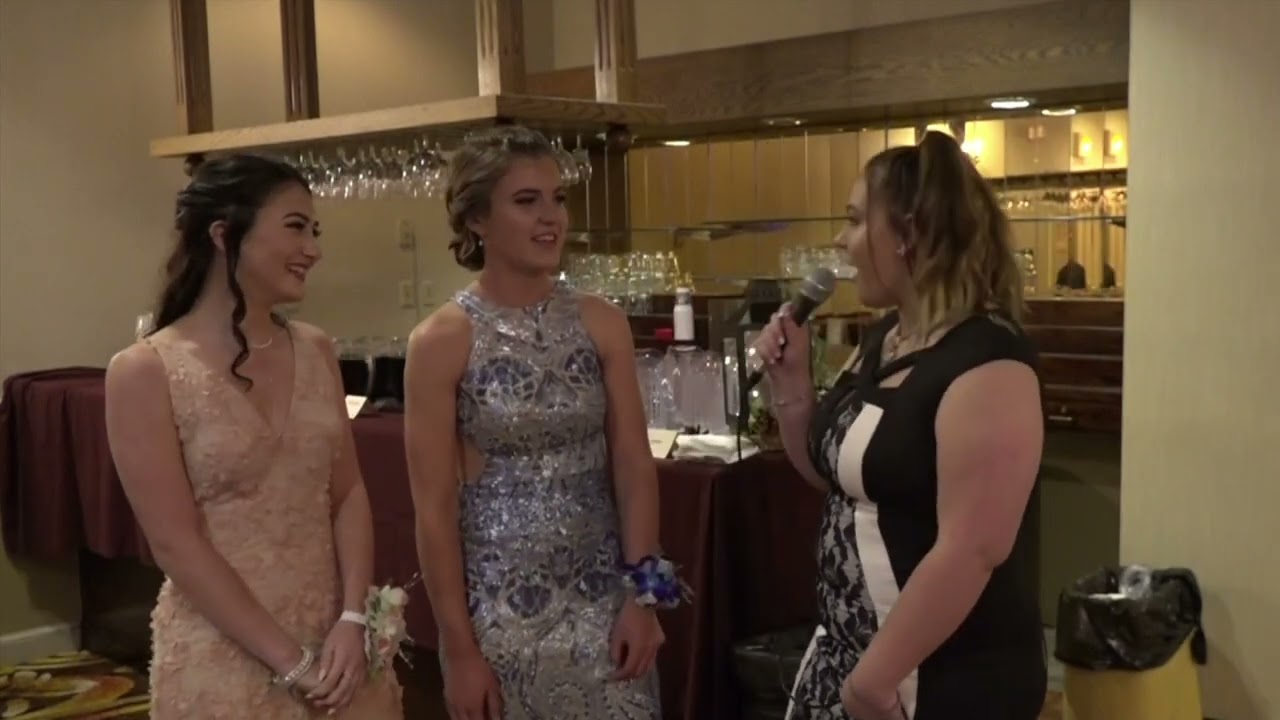 Prom Highlights 2018