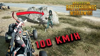 THROWING WEAPON MAX SPEED DRIVE BY | PUBG WORLDWIDE Highlights - EPISODE 2 | CHOCOTACO,DANUCD