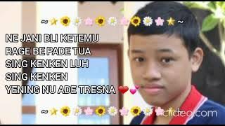 Dek Ulik & Jaya Pangus - Tumben Ketemu (Music Video Lirik Lagu)