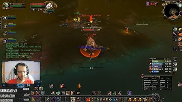 TANKING Wailing Caverns for BIG ITEM UPGRADES | HARDCORE Warrior Classic WoW
