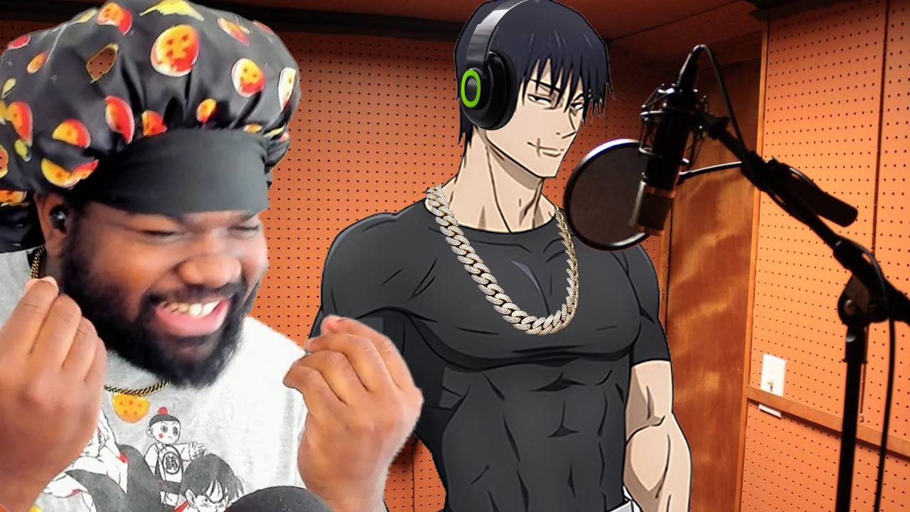 Ghost Toji сорвал джекпот с этой композицией! Полная версия песни Ghost Toji!