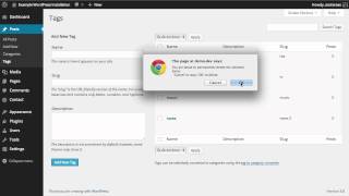 Celebrity How to Add, Remove, and Edit Tags from WordPress Profile