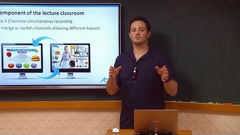 AREC Media Capture Solution