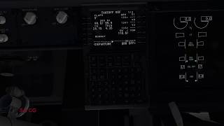 X-Plane 11 - FMC Programming Tutorial 737-800X Zibo