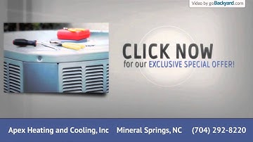 Apex Heating and Cooling, Inc
