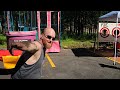 Live dunking and pie in the face tiny house homesteading offgrid cabin build diy sawmill tractor