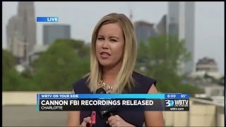 FBI releases Patrick Cannon surveillance videos