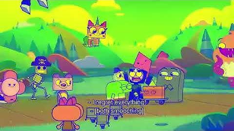 Unikitty The End Preview 2t Effects