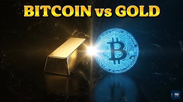 Bitcoin vs Gold: Which Is the Real Safe Haven in 2025? | Global Market TV