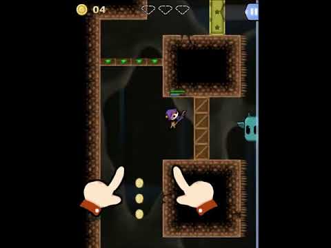 Miracle Fly - jogo de plataforma voadora