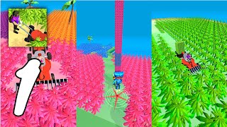 Weed Crusher Gameplay Walkthrough #1 (Android, IOS) screenshot 5
