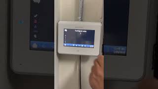 How to Arm a Bosch Alarm System on a B942 Keypad