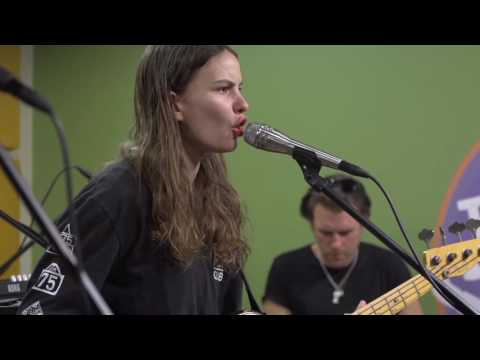 Eliot Sumner LIVE in Studio C in Akron Ohio