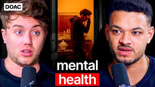 Mens Mental Health Isn't Talked About Enough: Roman Kemp