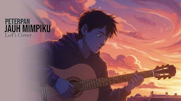 Peterpan – Jauh Mimpiku (NOAH) | Lofi Instrumental Chill & Relax Music