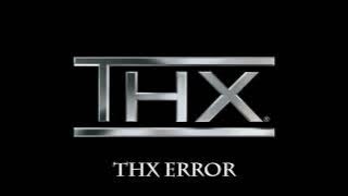 THX Error