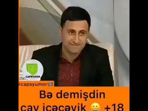 Bes demisdin çay içeceyik? (Göruş)