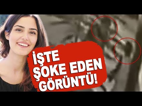 Ceren Kaplakarslan'ın gizli çekilen o görüntüleri ortaya çıktı!