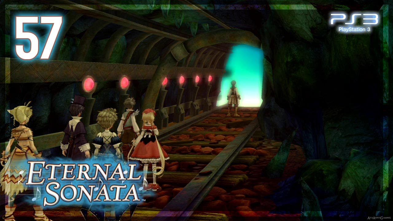 Trusty Bell │Eternal Sonata 【PS3】 #57 │ Chapter 6 ： Tristesse 「JPdub │ENsub」