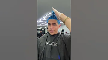 New Hair Color 