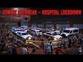 “Hospital Zombie Outbreak: Deadly Surgery Turns Into Chaos | Horror Story”