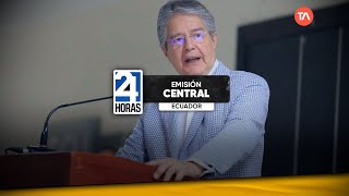 Noticiero de Ecuador (Emisión Central 11/04/23)