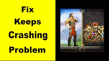 Fix Evony App Keeps Crashing | Fix Evony App Keeps Freezing | Fix Evony App Freezed