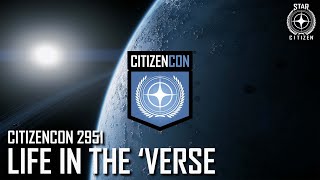 CitizenCon 2951: Life In The 'Verse screenshot 3