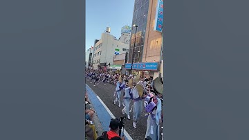 Thumbnail of Awa Odori (Awa Dance)