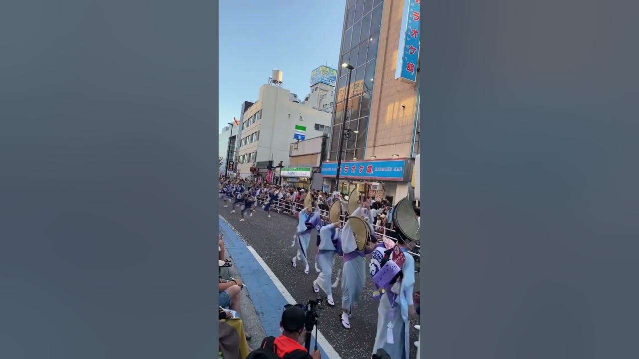 Awa Odori (Awa Dance)