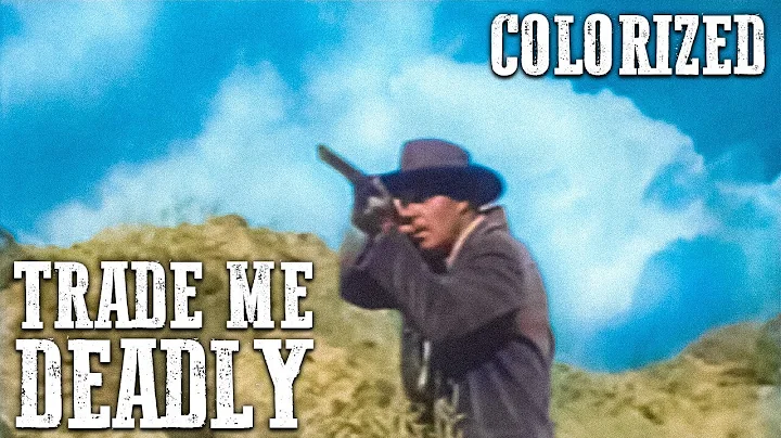 26 Men - Trade Me Deadly | EP14 | COLORIZED | Harr...