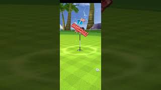 western beach | 100 coin match | golf master 3d screenshot 4