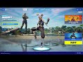 Fortnite lobby dance for tiktok!