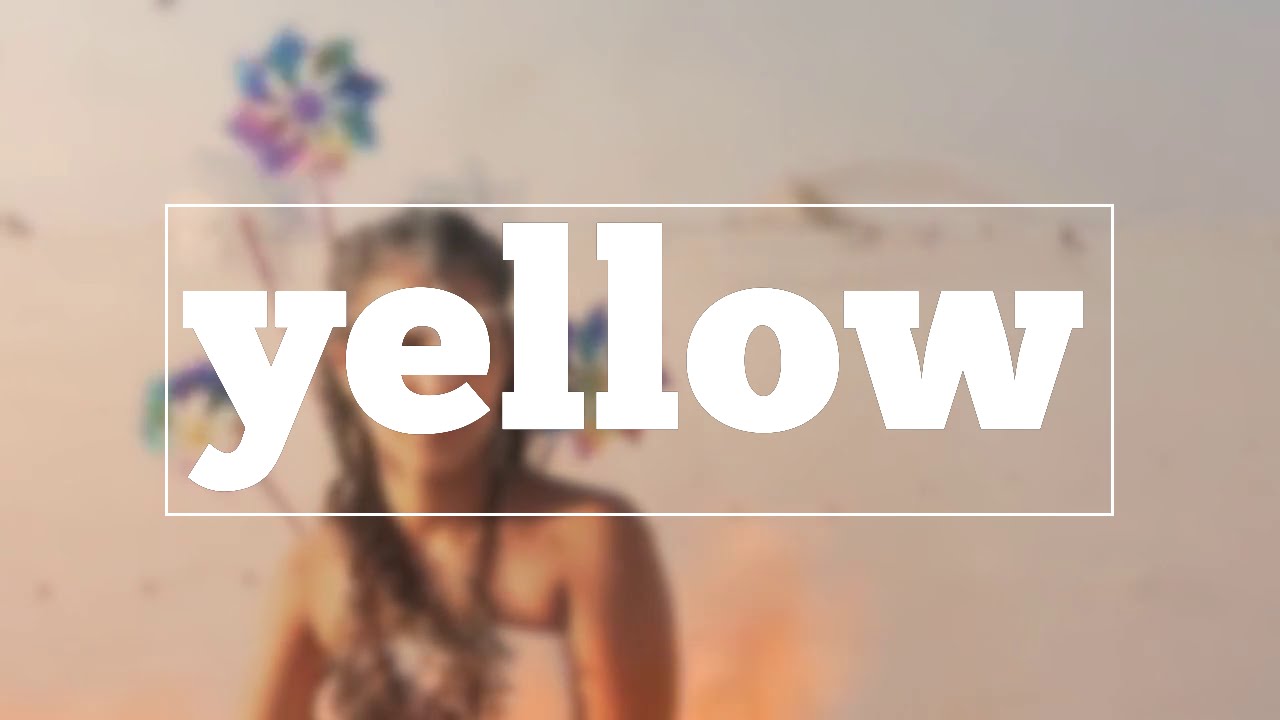 How to spell yellow YouTube