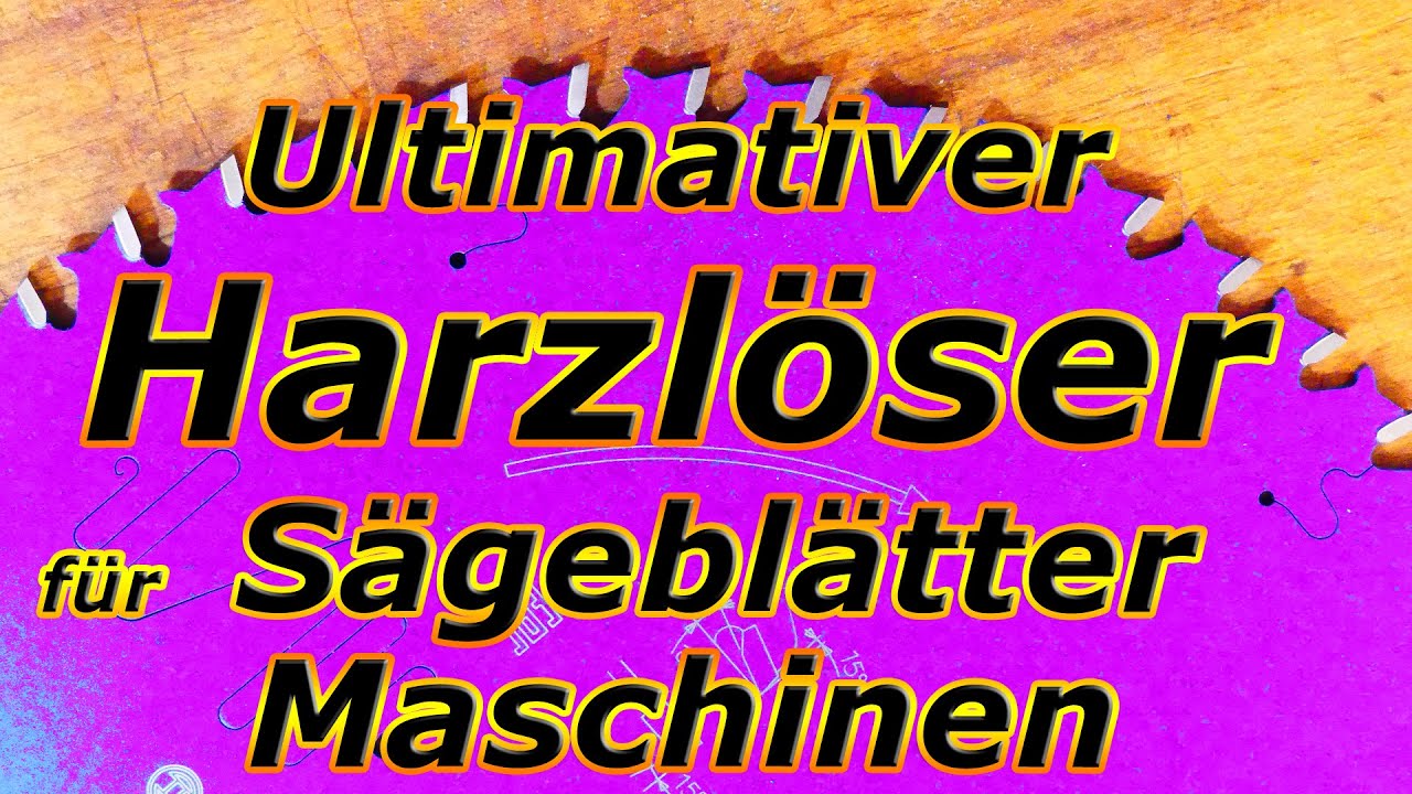 gleitmittel für sägeblätter Gleitmittel für Sägeblätter