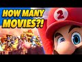 Chris Pratt on Super Mario Bros. Movie 2 + Expects &quot;Lots&quot; of Nintendo Films in Near Future