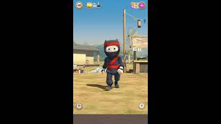 Clumsy Ninja Gameplay Part 1 screenshot 4