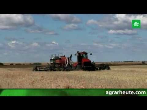 Landwirtschaft In Kanada Zu Besuch In Regina Saskatchewan Youtube