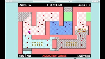 Let’s Play The World’s Hardest Game 4 (FINALE)