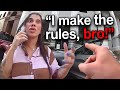When Arrogant Karen Moms Act Like Laws Don’t Exist | Karen Arrested #376