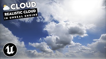 How To Change Clouds In Unreal Engine 5 | Easy Sky & Volumetric Cloud Settings Tutorial UE 5