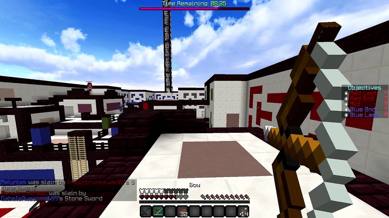 Obs Team - Ascendance II vs. GM1 [2]