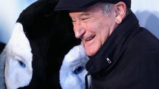 New biography of Robin Williams explores his life, death and legacy