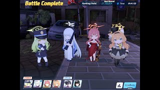 [Blue Archive] GA/대결전 PURPLE Hieronymus 예로니무스 INSANE - 27733821