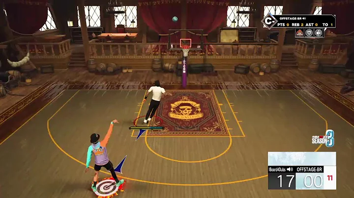 OFFSTAGE-BR's Live PS4 Broadcast