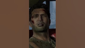 Uncharted 2 nathan drake intro #playstation #uncharted #gaming