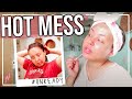 CHATTY GET UNREADY WITH ME 2020 | LETS HANGOUT! I MISS OLD YOUTUBE | @Page Danielle